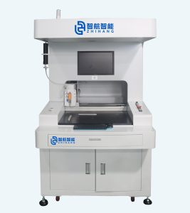 431全景视觉点胶机
